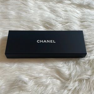 Black Chanel box